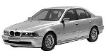 BMW E39 P08A0 Fault Code
