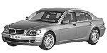 BMW E65 P08A0 Fault Code