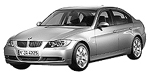 BMW E90 P08A0 Fault Code
