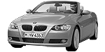 BMW E93 P08A0 Fault Code