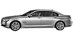 BMW F02 P08A0 Fault Code