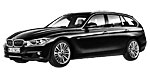 BMW F31 P08A0 Fault Code