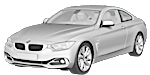 BMW F32 P08A0 Fault Code